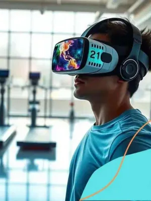 The role of VR in revolutionizing the fitness industry