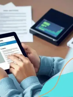 The role of technology in simplifying benefit applications