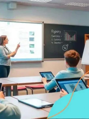 How AI tools are improving teacher efficiency in classrooms