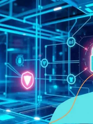 Cybersecurity innovations to protect personal data