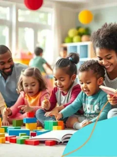 Expanding childcare subsidies for low-income families