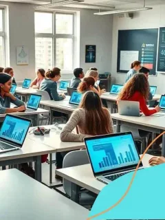 The role of big data in tracking academic performance