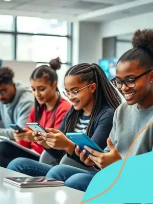 Expanding access to quality education through mobile apps