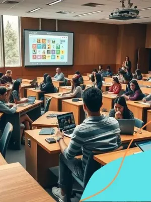 The role of gamification in higher education classrooms