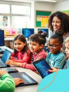 How coding education is being integrated into primary schools