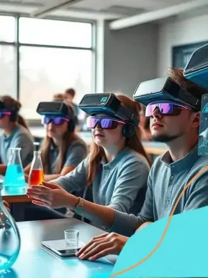 How AR is enhancing K-12 STEM education