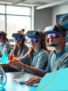 How AR is enhancing K-12 STEM education