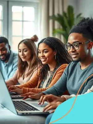 Virtual internships: transforming career training in 2025