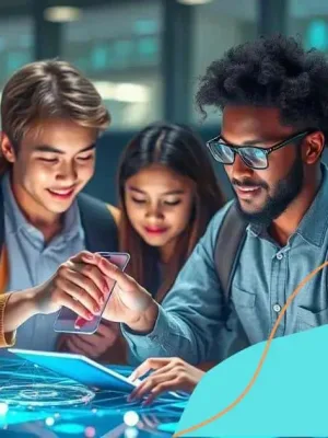 How blockchain is used for student record verification