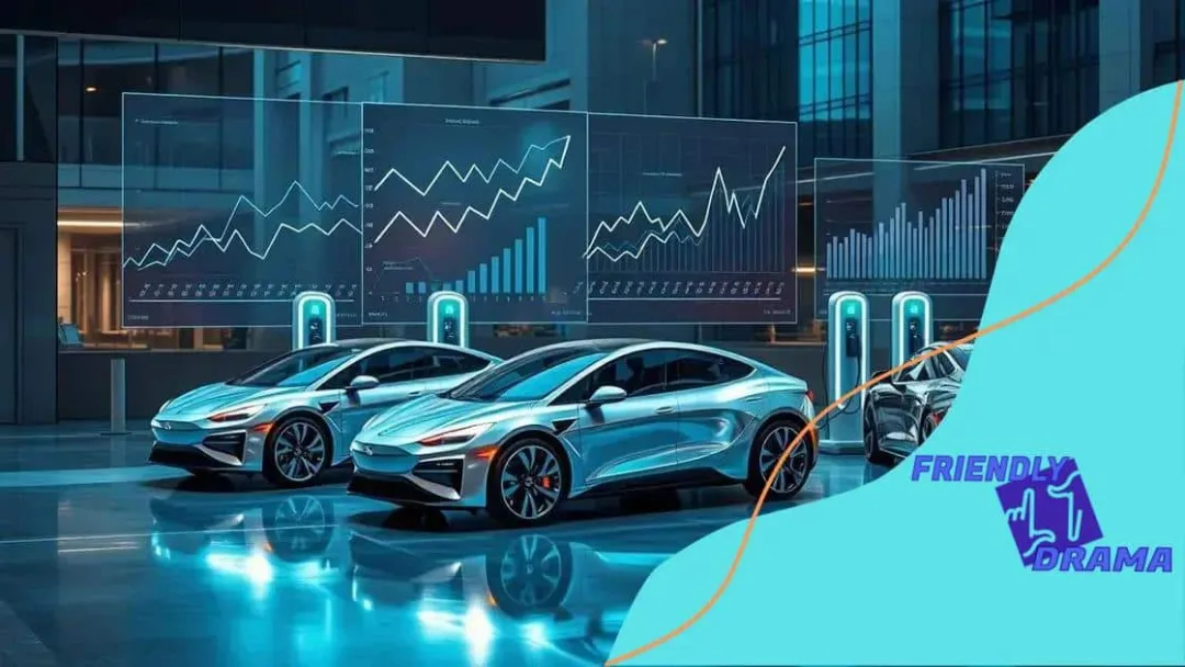 Analyzing the growth potential of EV stocks