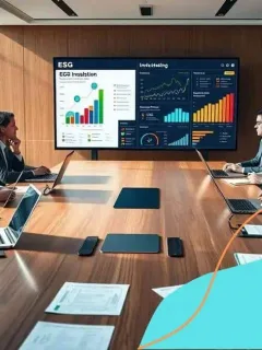 The growing influence of ESG investing on corporate policy