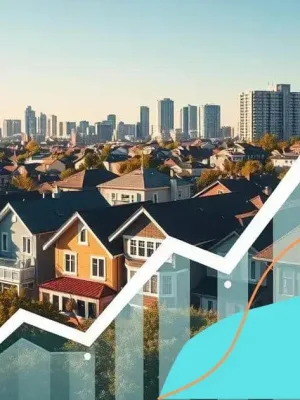 The impact of rising interest rates on housing markets
