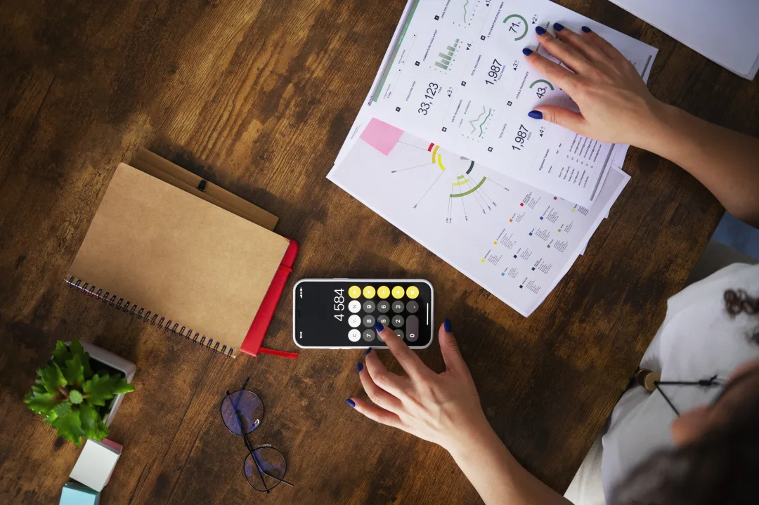 Credit score changes