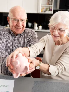 Retirement savings strategies