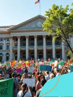 Climate change legislation USA