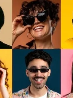Sunglasses Guide: Find Your Perfect Pair for 2025 Face Shapes - Cover Image