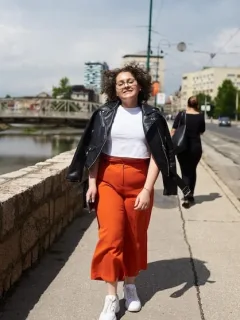 Runway to Reality: Adapting High Fashion Trends for Everyday Wear in 2025 - Cover Image