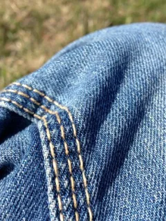 The Evolution of Denim: From Workwear to Wardrobe Staple - Cover Image