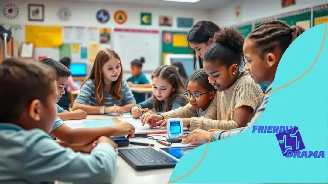 Success stories of schools funded by grants