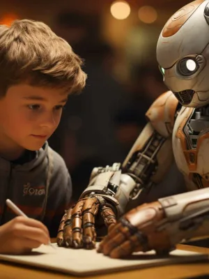 AI regulation in education