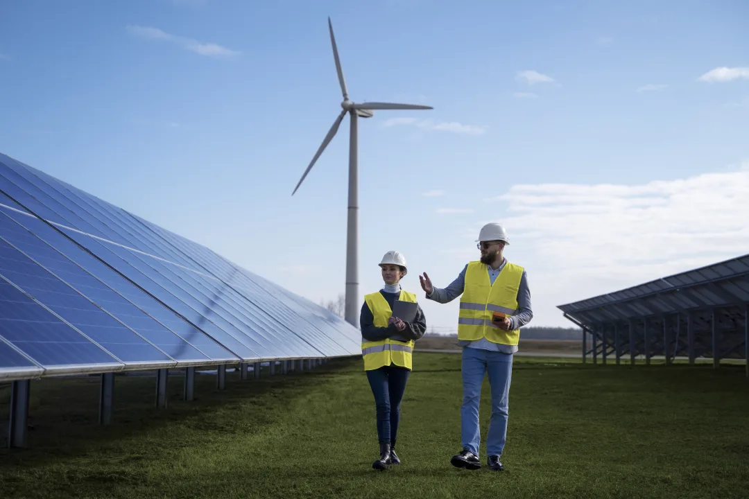 Renewable energy initiatives 2