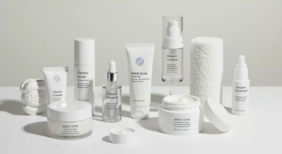 Achieve clear skin in 90 days