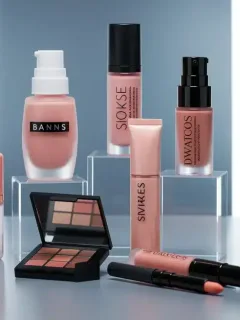 Seven new makeup brands launching in the US in Q1 2026, showcasing innovative product lines.