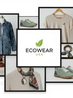 Sustainable fashion brands leading the U.S. market in 2026.