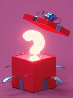 mystery box