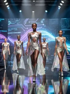 AI-driven fashion trends reshaping the industry runway