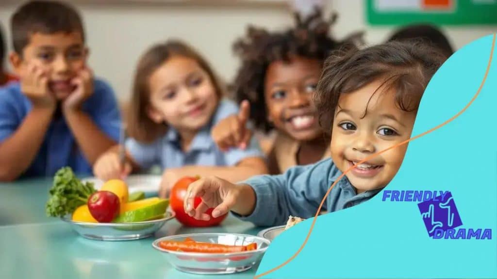 Federal programs addressing food insecurity for children