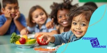 Federal programs addressing food insecurity for children