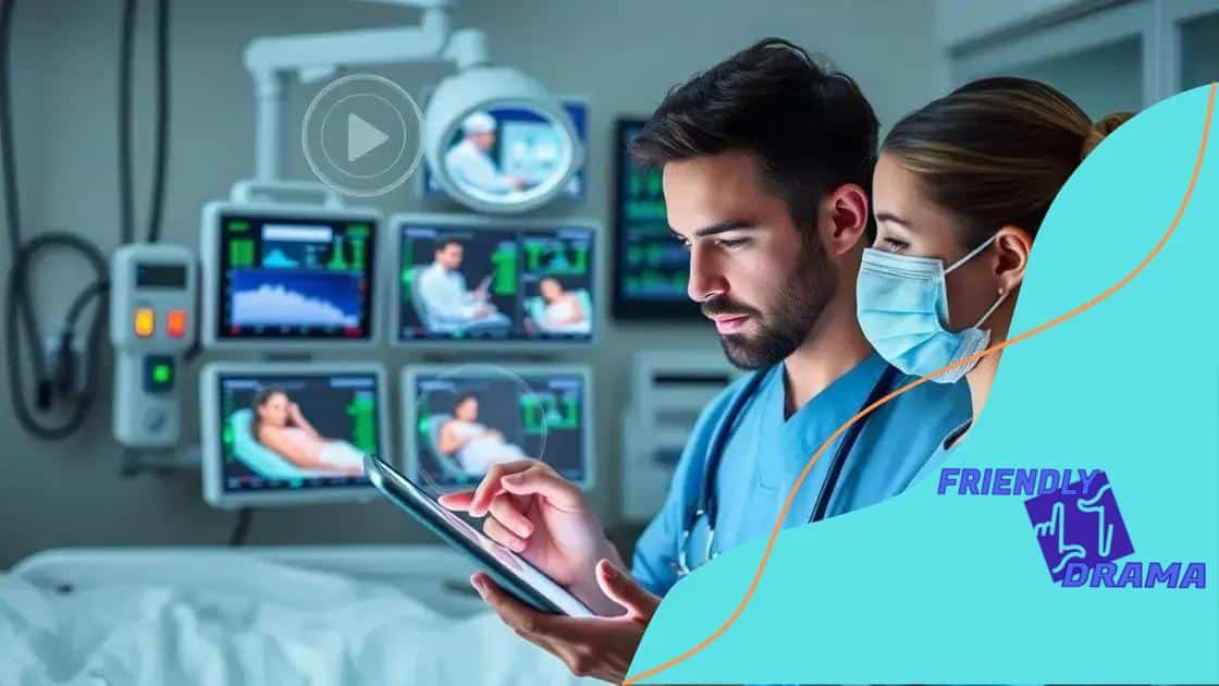 Enhancing remote patient monitoring with 5G