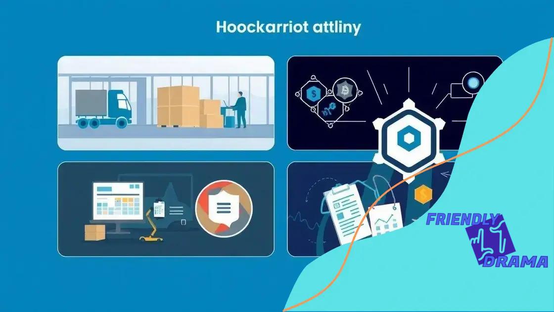 Case studies: Blockchain in action against fraud