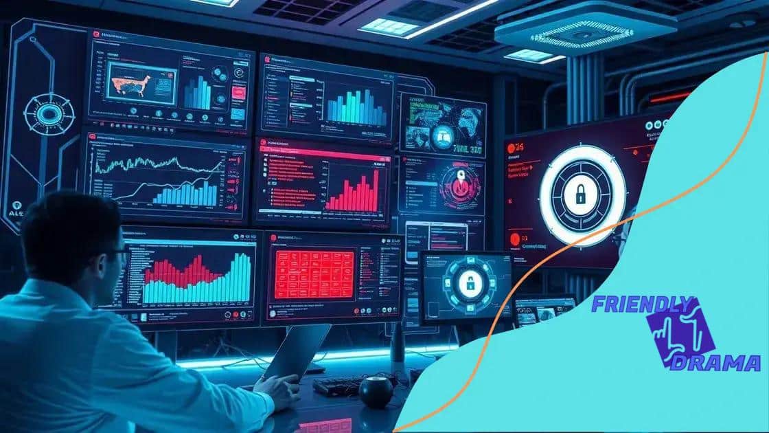 The role of AI in enhancing online security