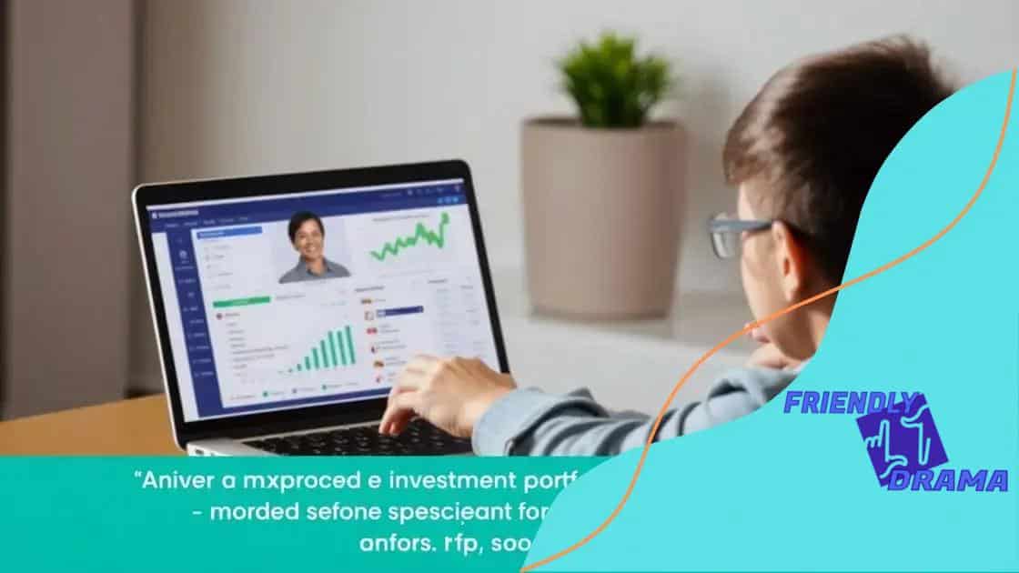 Benefits of using robo-advisors for investors