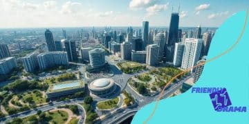 How smart cities are addressing urban sustainability