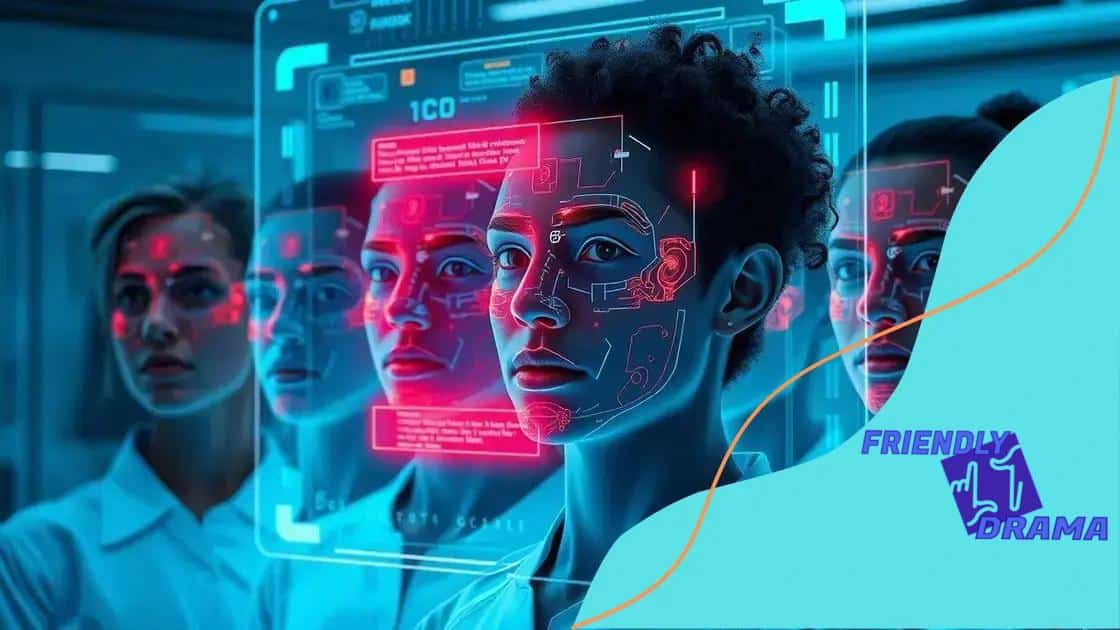 Potential biases in facial recognition systems