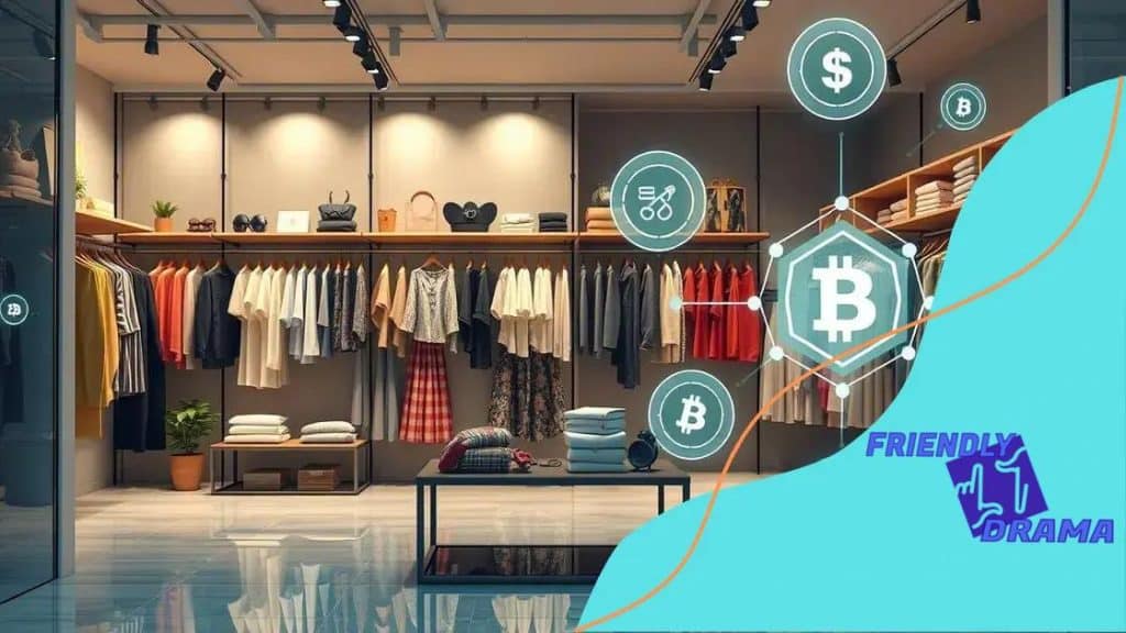 The rise of sustainable fashion powered by AI and blockchain