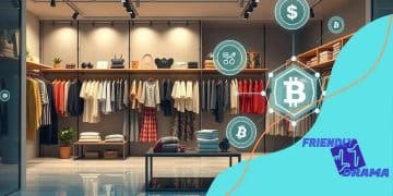 The rise of sustainable fashion powered by AI and blockchain