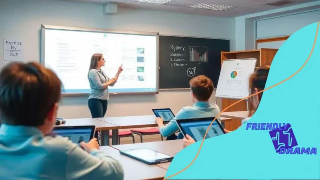 How AI tools are improving teacher efficiency in classrooms