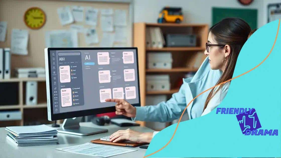 Streamlining administrative tasks for teachers