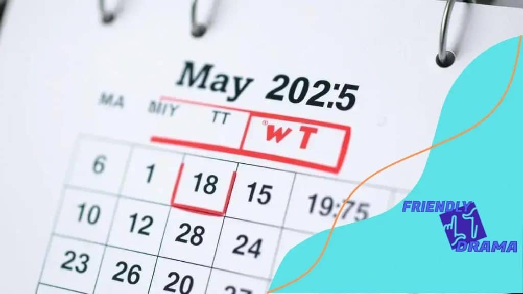 May 2025 Social Security schedule set: what you need to know
