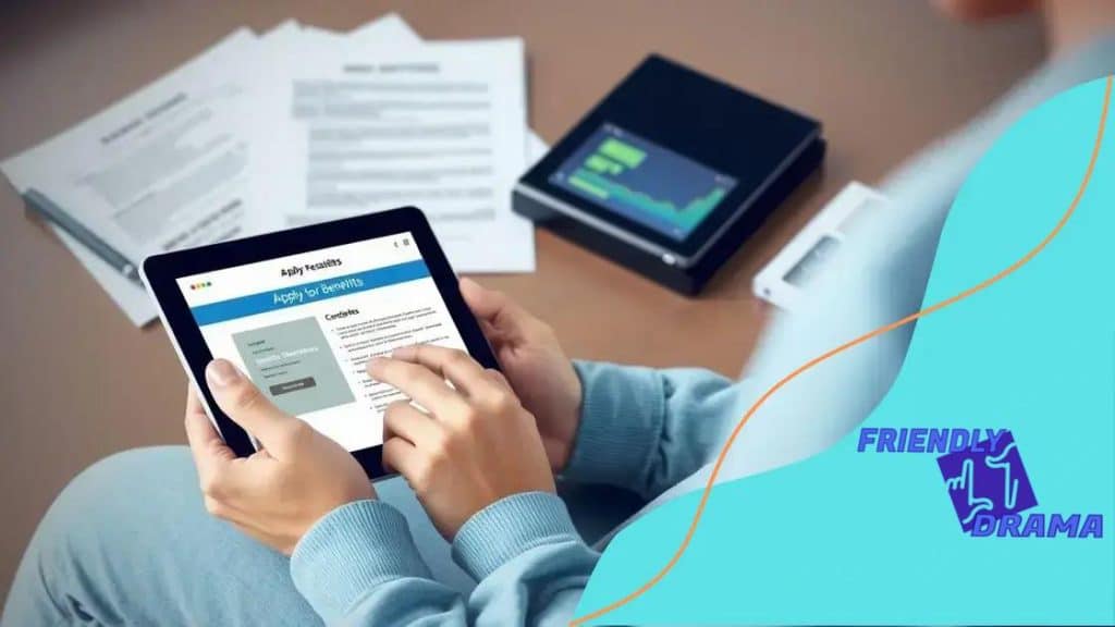 The role of technology in simplifying benefit applications