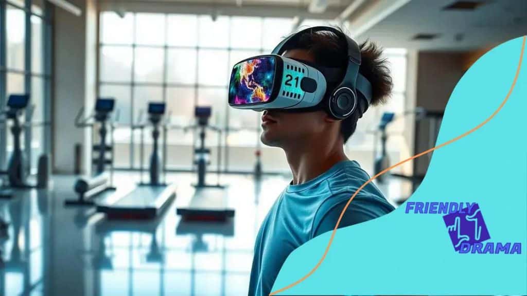 The role of VR in revolutionizing the fitness industry