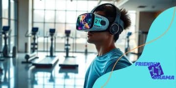 The role of VR in revolutionizing the fitness industry