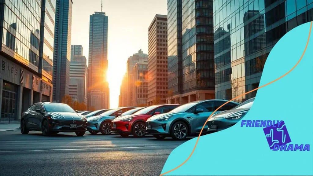 Investing in electric vehicle stocks for long-term growth