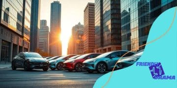 Investing in electric vehicle stocks for long-term growth