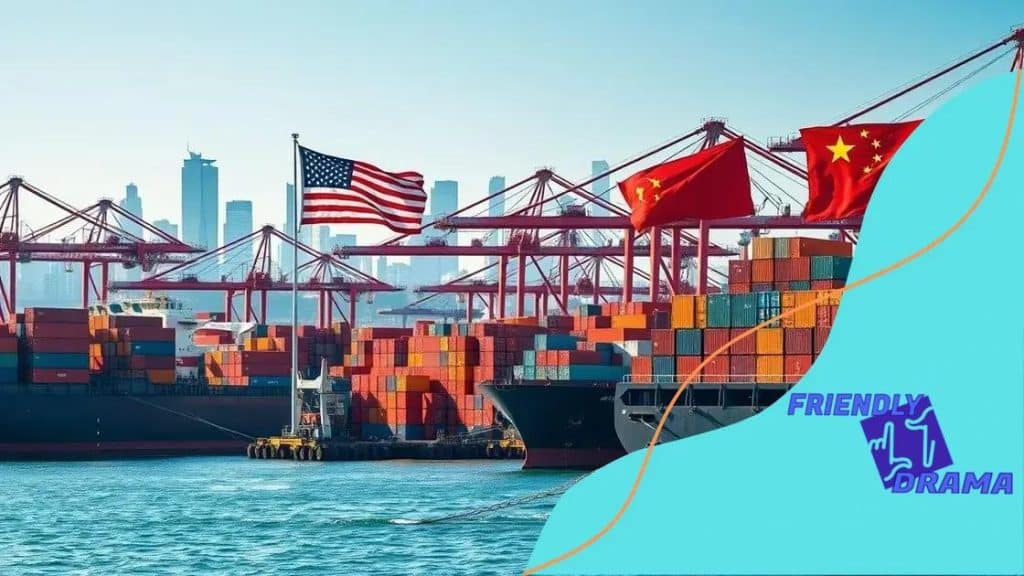 US-China trade tensions grow: what it means for the economy