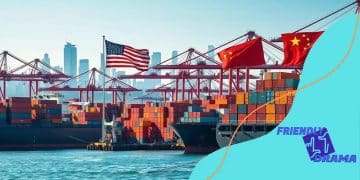 US-China trade tensions grow: what it means for the economy